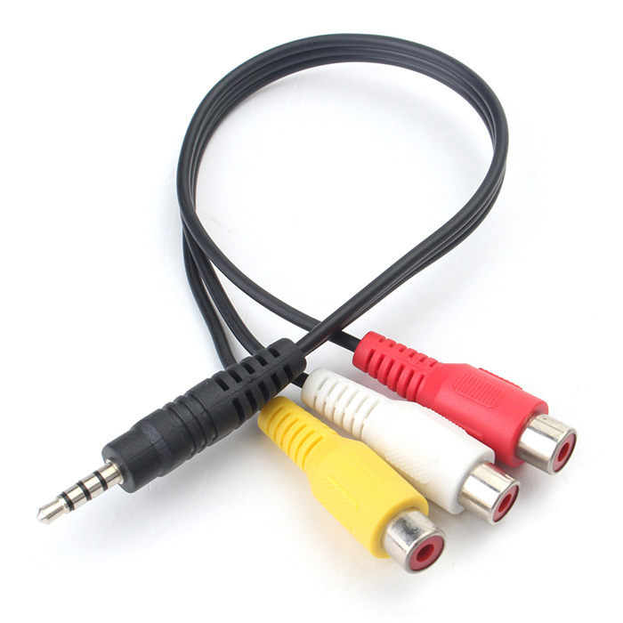 产品图片Aux to Audio Video Cable.jpg