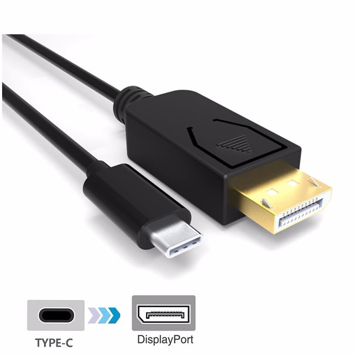 产品图片 Usb Type C To Displayport Cable.jpg