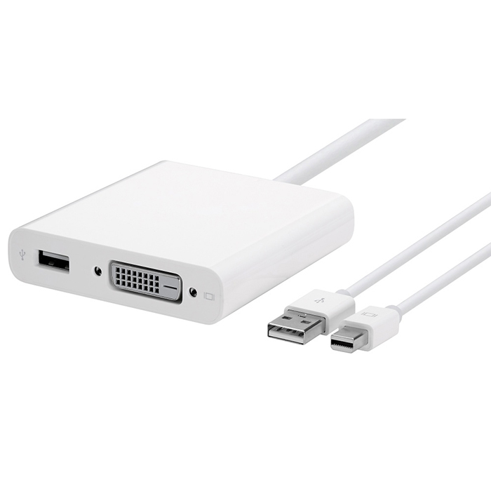 产品图片 DVI to Mini DisplayPort Cable.jpg