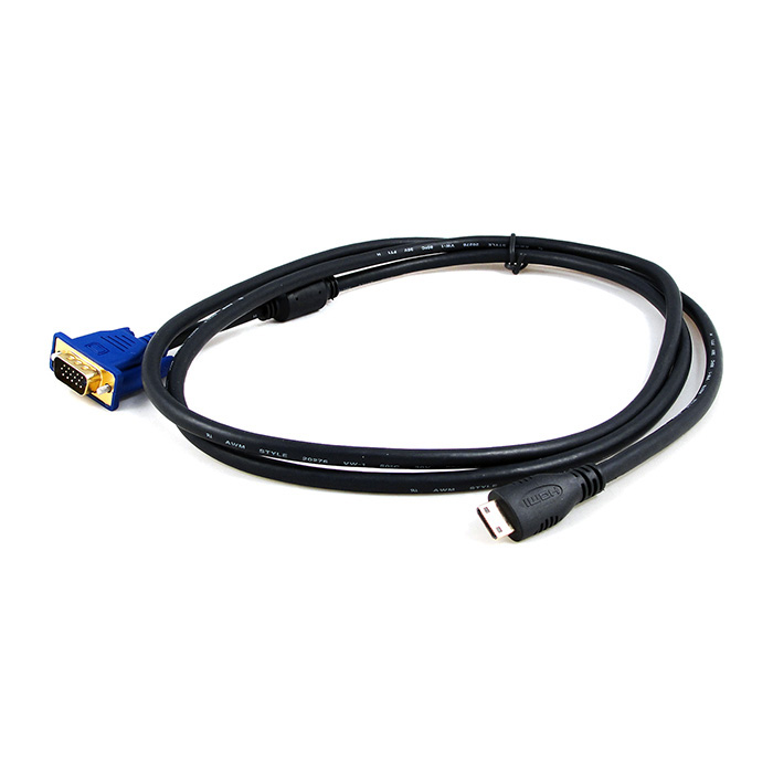 产品图片 VGA to HDMI Cable.jpg