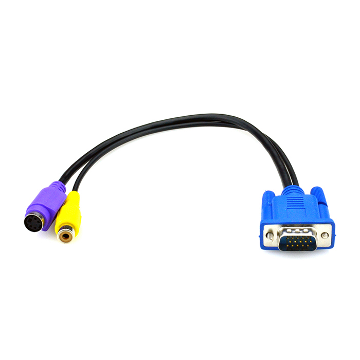 产品图片 VGA to Composite Video Cable.jpg