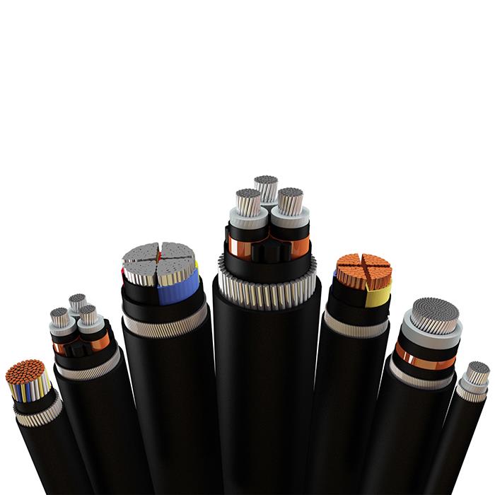 产品图片 Aluminum Core Power Cable.jpg