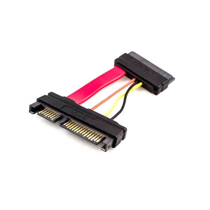 产品图片 SATA to SATA Power Cable.jpg