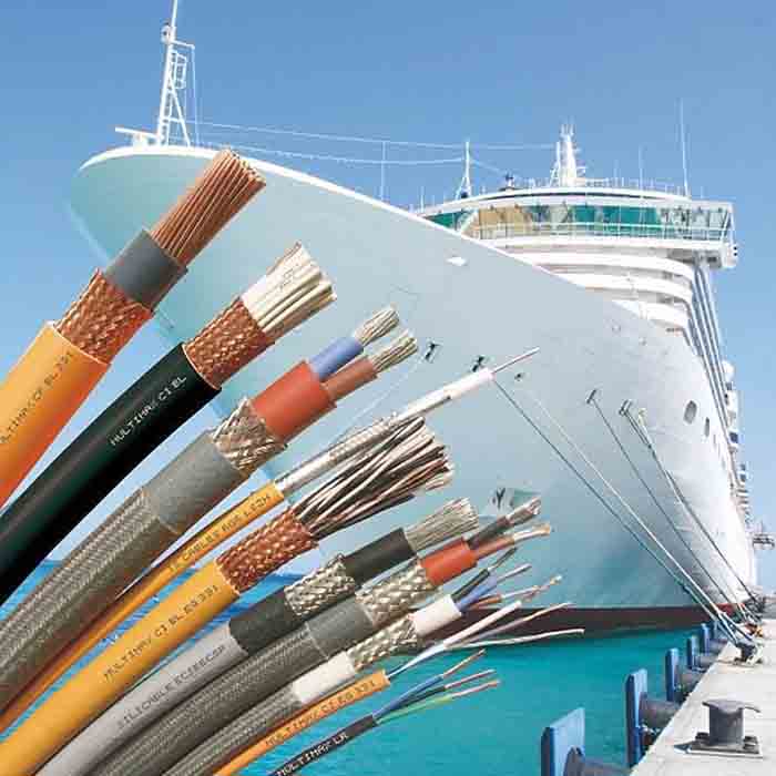 产品图片 Marine Shipboard Cable.jpg