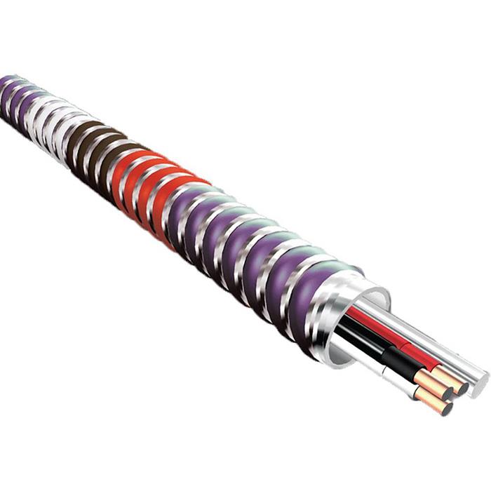 Aluminum Armored Cable