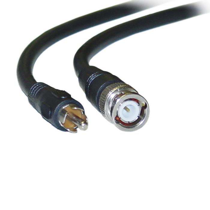 BNC to RCA Video Cable