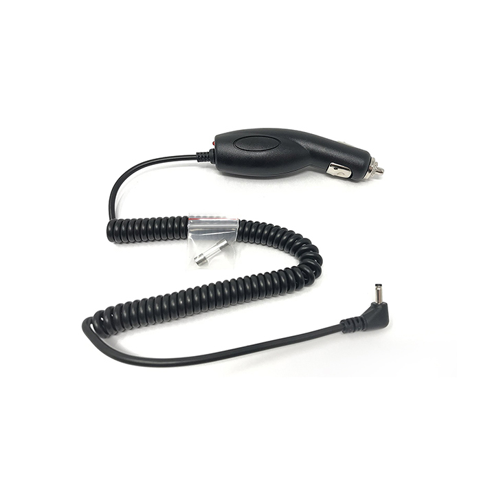 Coiled Power Cord