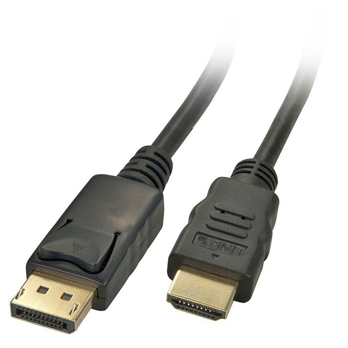 Displayport to HDMI Cable