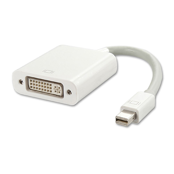 DVI to Mini DisplayPort Cable