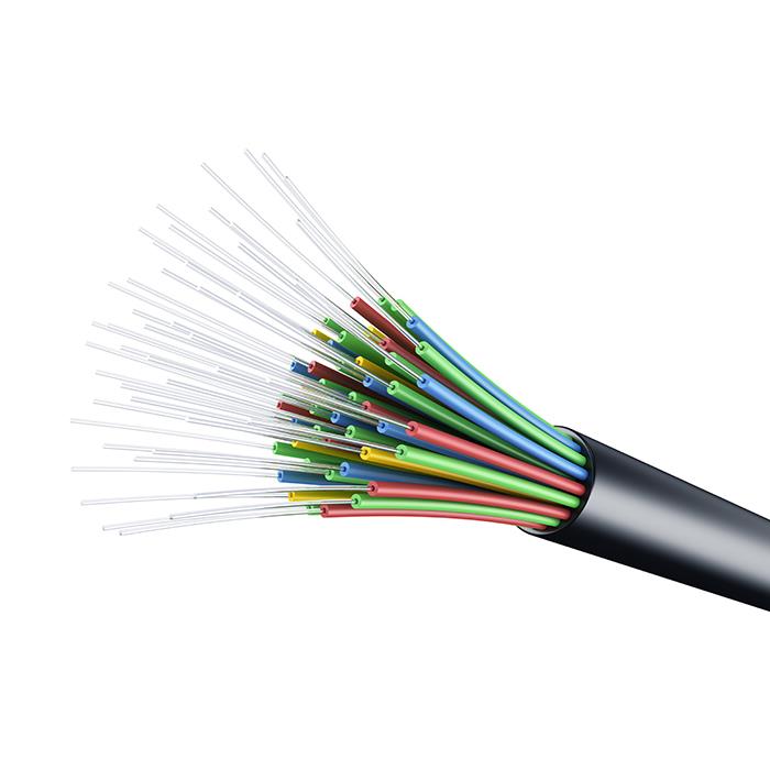 Electric Fiberglass Cable