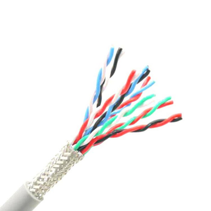 Fiberglass Braided Cable