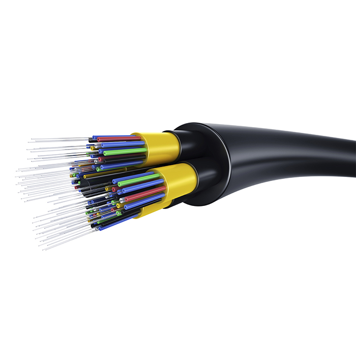 Fiberglass Optical Cable