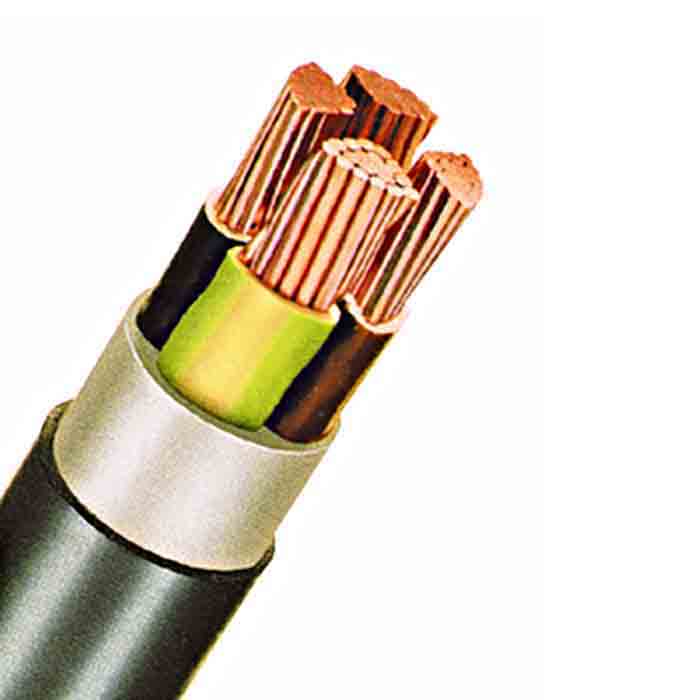 GPTM Bare Copper Marine Cable