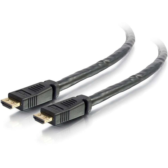 HDMI Cable with Gripping Connectors
