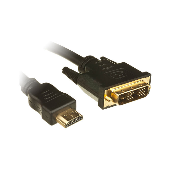 HDMI to DVI Cable