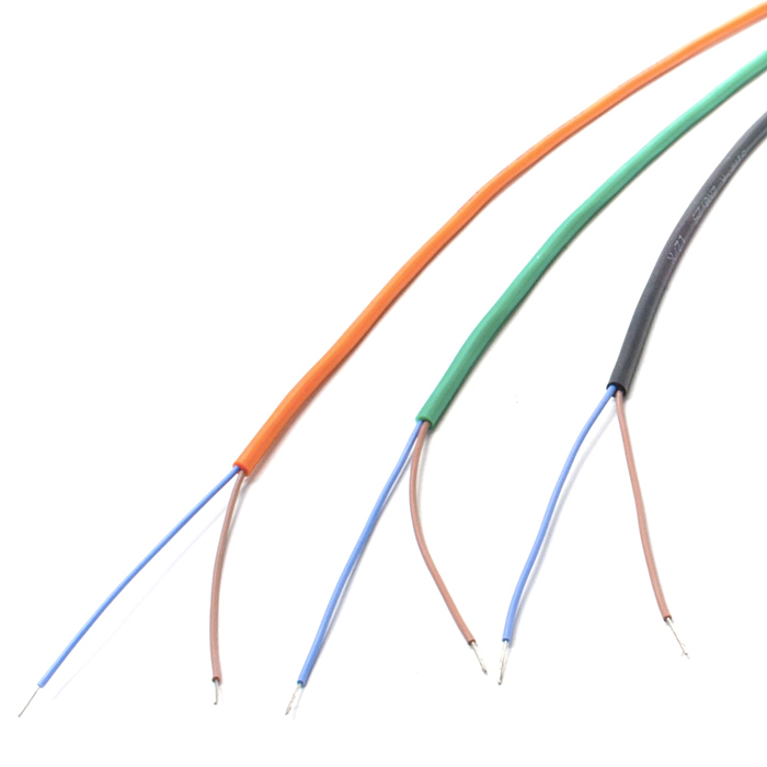 High Voltage Silicone Rubber Cable