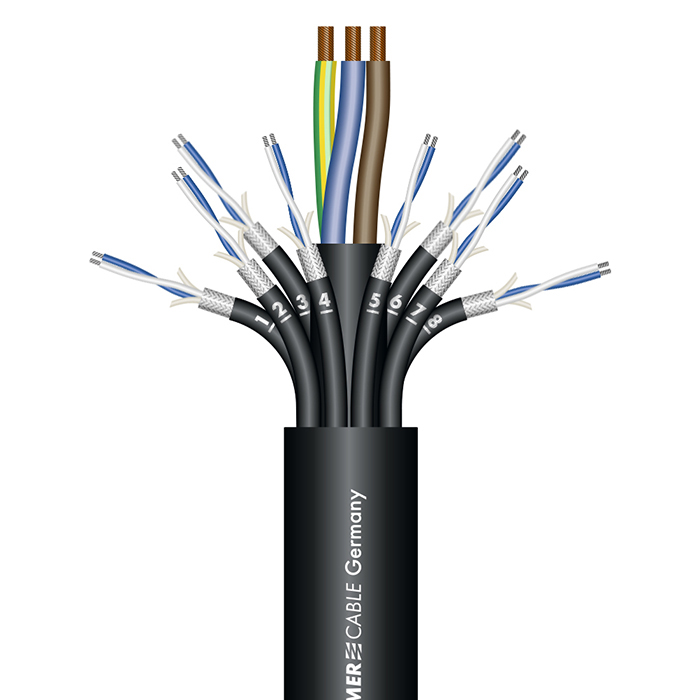 HV Power Cable