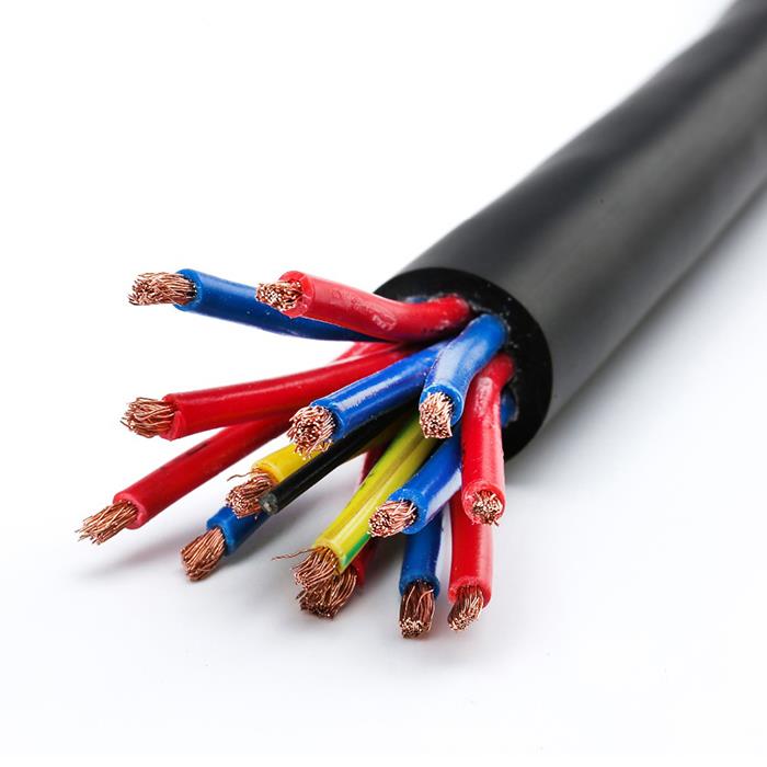 Low Voltage Underground Power Cable