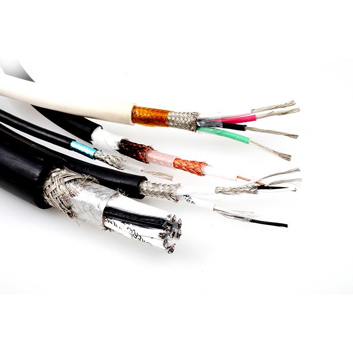 M16878 Type E Shielded Cable