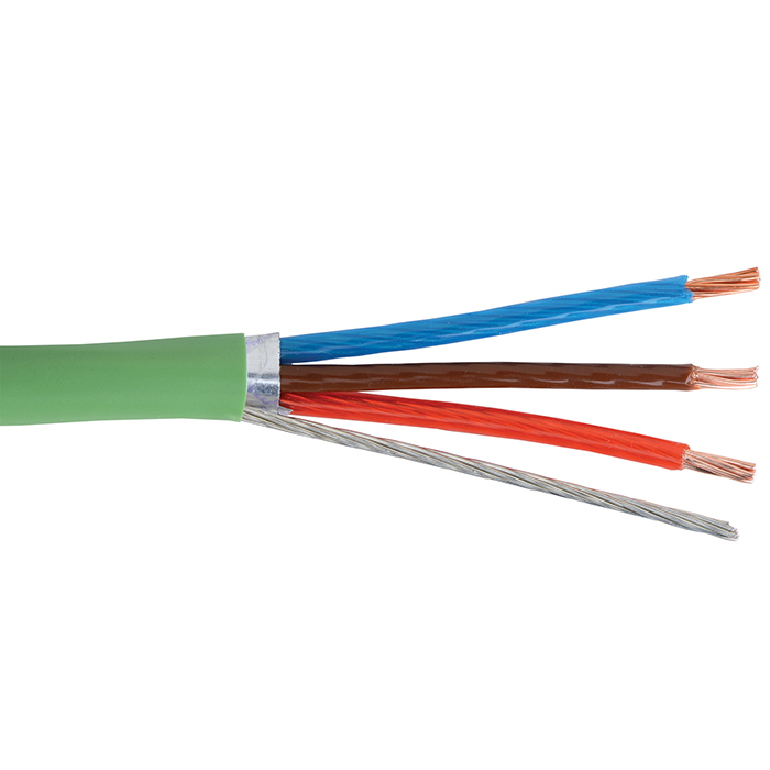 Shielded Plenum Cable