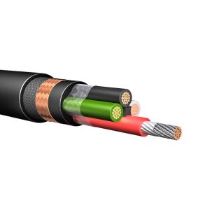 Armored Power Cable