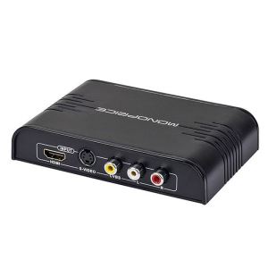 Composite Video Cable Converter