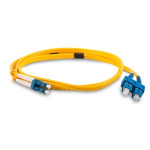 Duplex Single-Mode Fiber Optic Cable
