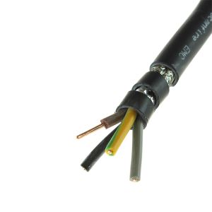 Halogen Free Motor Connection Cable