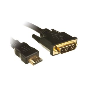 HDMI to DVI Cable