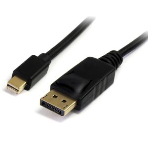 Mini Displayport to Displayport Cable