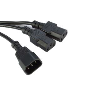 Splitter Power Cord