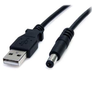 USB to DC Power Cable