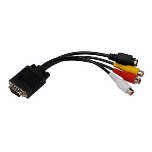 VGA to Composite Video Cable