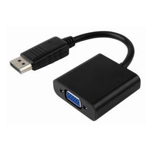 VGA to DisplayPort Cable