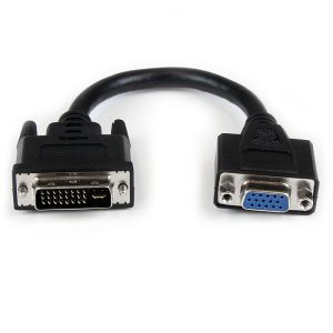 VGA to DVI Cable