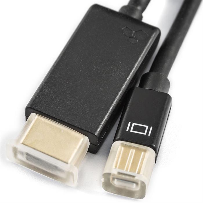 Thunderbolt to Mini DisplayPort Cable