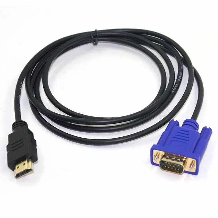 VGA to HDMI Cable