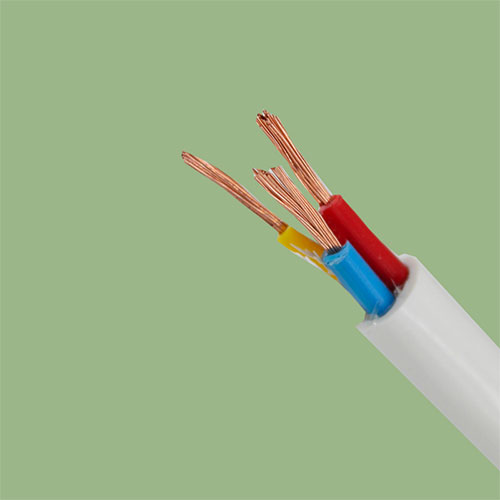 RVV 2 Core 3 Core 4 Core Flexbile Electrical Wire Cable