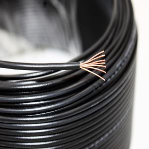 1.5mm 4mm2 6mm 10mm Flexible Electric Cable BVR