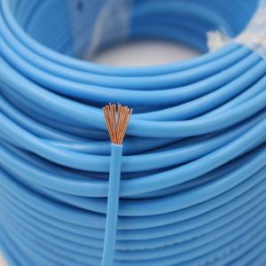 2.5 BVR Pure Copper Core Insulated Wire For Indoor