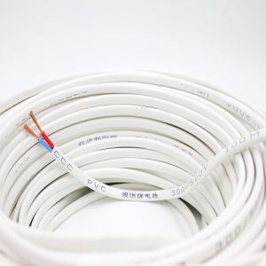 BVVB Dual Core Flat Electrica Pvc Insulated Wire