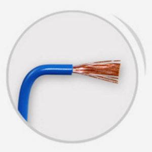 Factory PVC Insulated Flexible Wire BVR