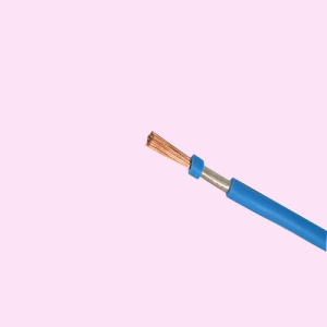 Thermostability Flame Retardant Enamel BVR Copper Electrical Wire